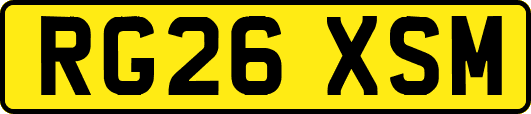 RG26XSM