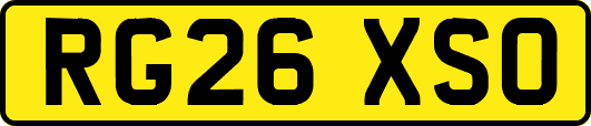 RG26XSO