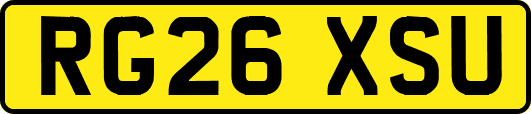 RG26XSU