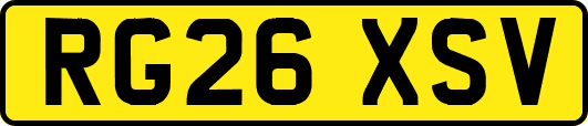 RG26XSV