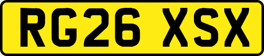 RG26XSX