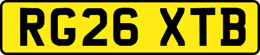 RG26XTB