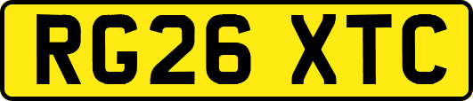 RG26XTC