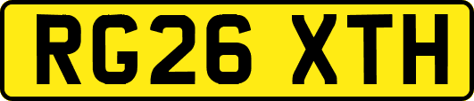 RG26XTH