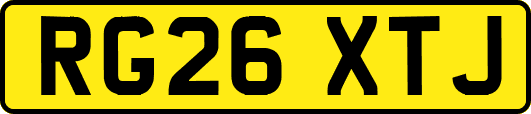 RG26XTJ