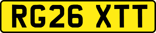 RG26XTT
