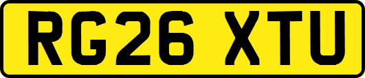 RG26XTU