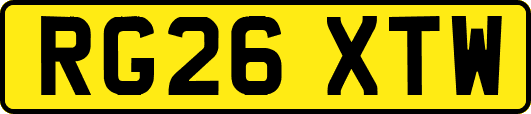 RG26XTW