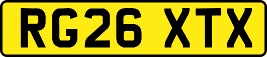 RG26XTX