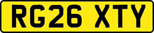 RG26XTY