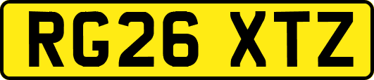 RG26XTZ