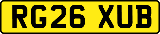 RG26XUB