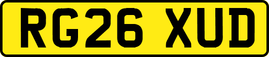 RG26XUD