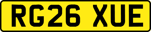 RG26XUE