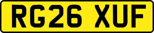 RG26XUF