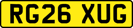 RG26XUG