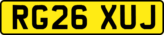 RG26XUJ