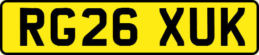 RG26XUK