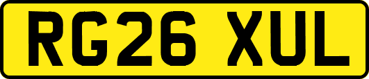 RG26XUL