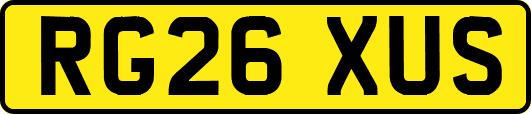 RG26XUS