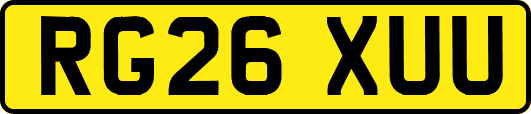 RG26XUU