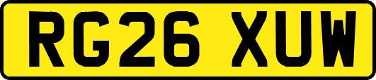 RG26XUW