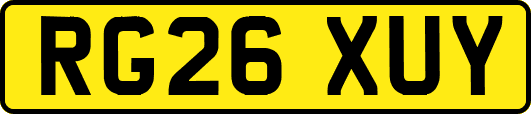 RG26XUY