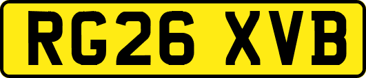 RG26XVB