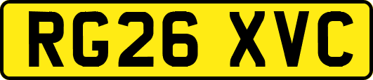 RG26XVC