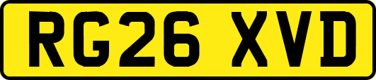 RG26XVD