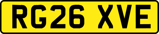RG26XVE