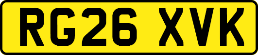 RG26XVK