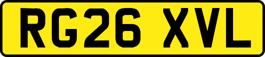 RG26XVL