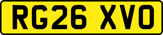 RG26XVO