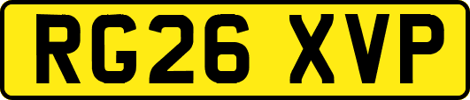 RG26XVP
