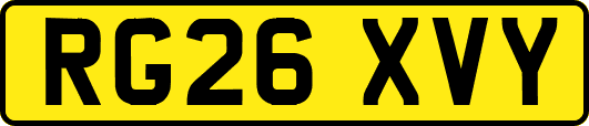 RG26XVY
