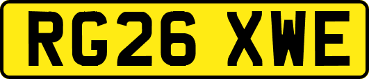 RG26XWE