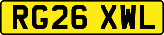 RG26XWL