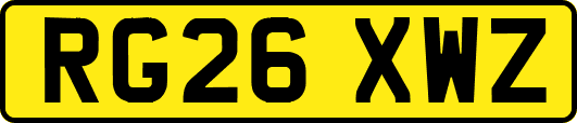 RG26XWZ