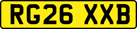 RG26XXB