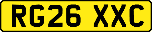 RG26XXC