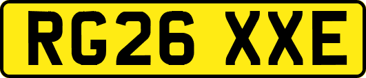 RG26XXE