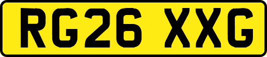 RG26XXG