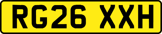 RG26XXH