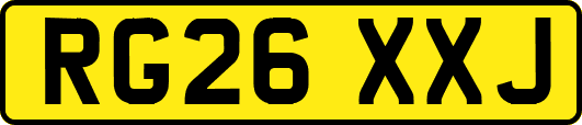 RG26XXJ