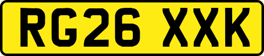 RG26XXK