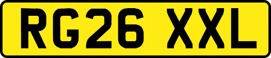 RG26XXL