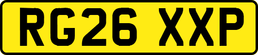 RG26XXP