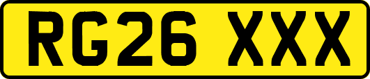 RG26XXX