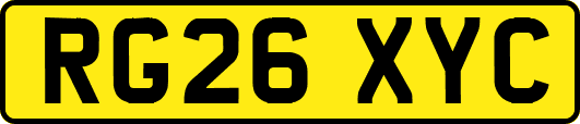 RG26XYC